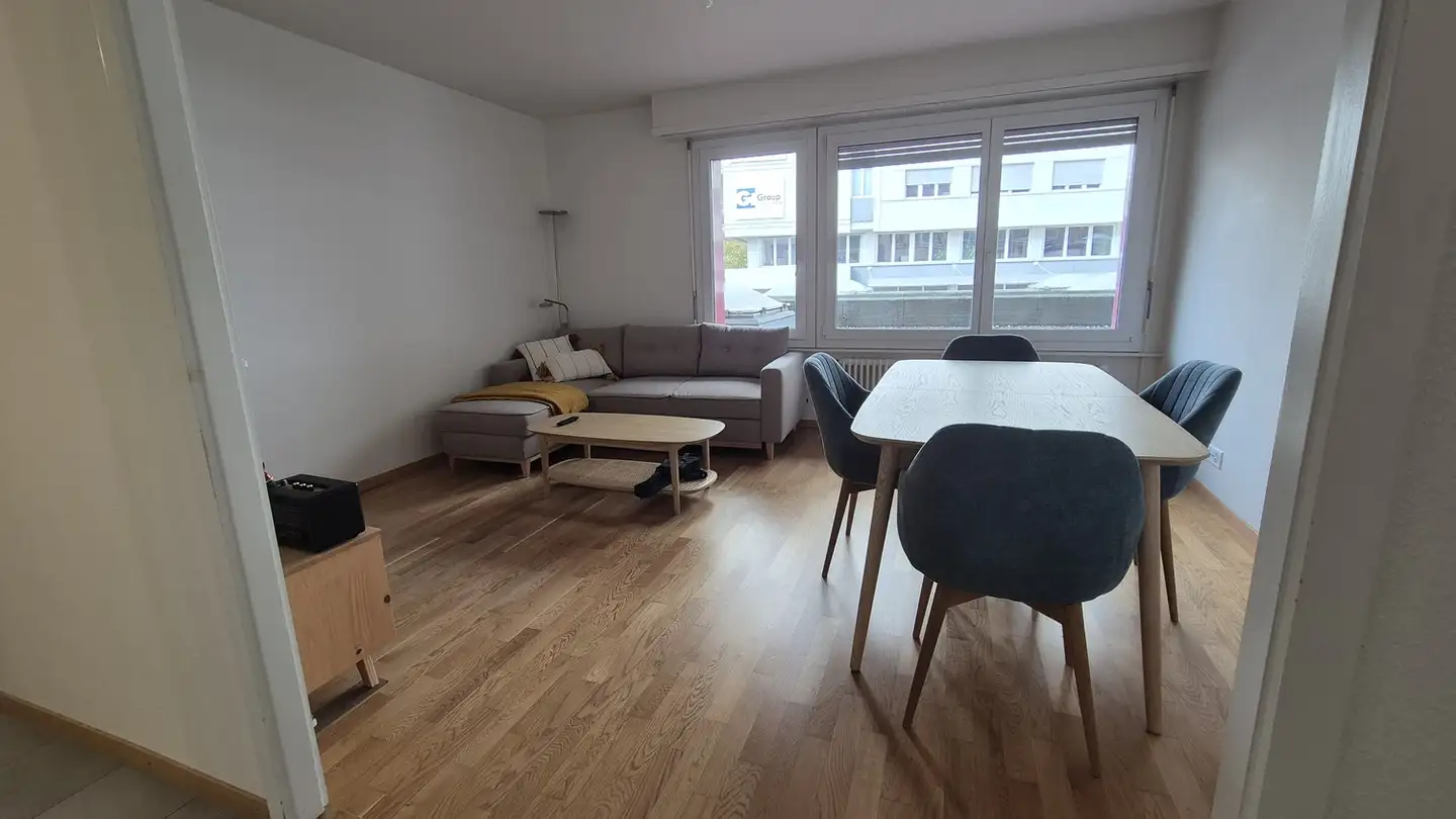Furnished apartment for rent - Rue Saint-Martin, 1003 Lausanne