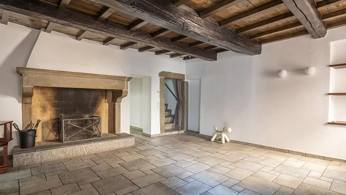 Einfamilienhaus kaufen - 6965 Cadro