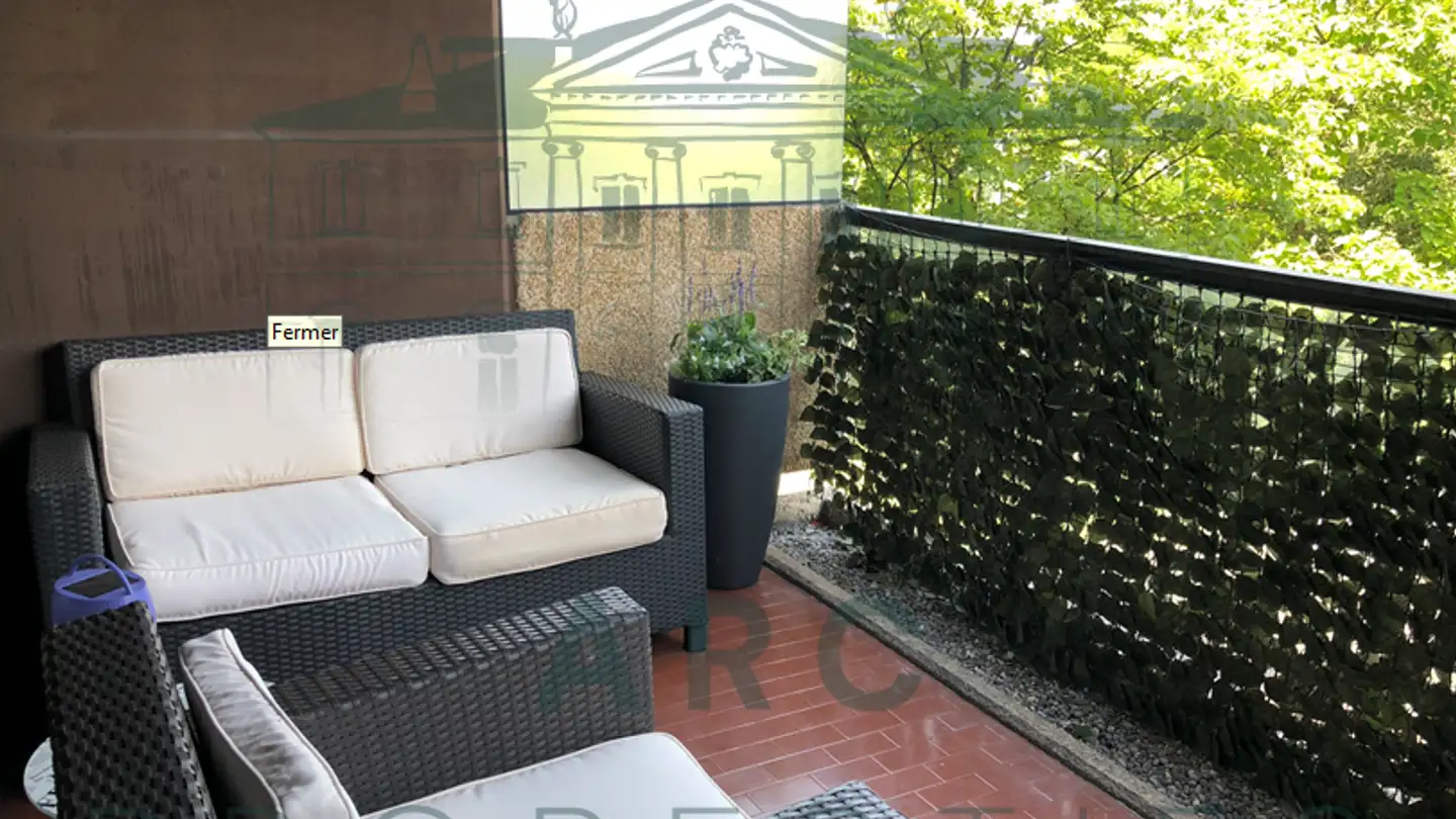 Furnished apartment for rent - 1206 Genève - Photo 2