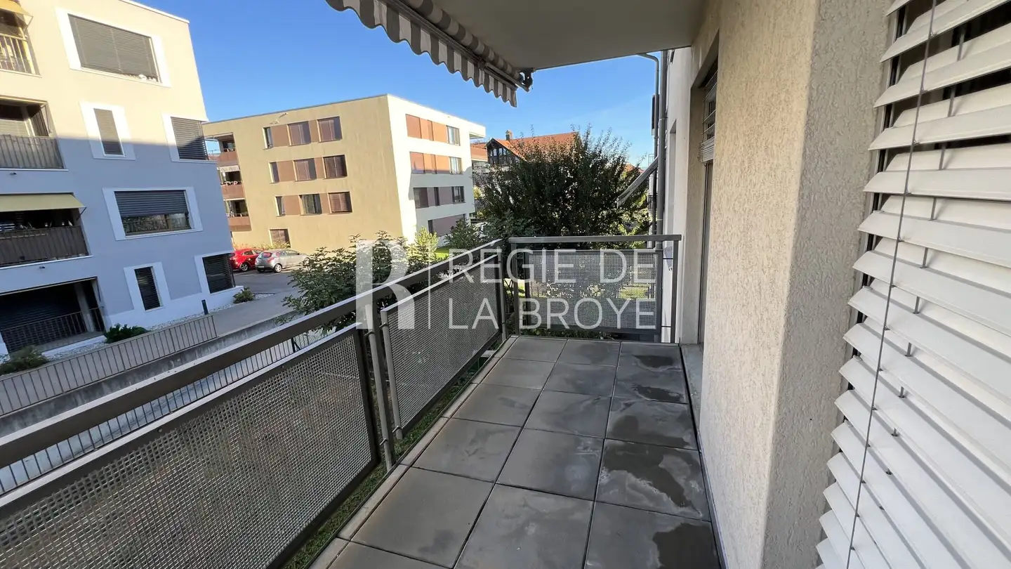 Apartment for rent - Chemin Du Castel, 1482 Cugy FR - Photo 3