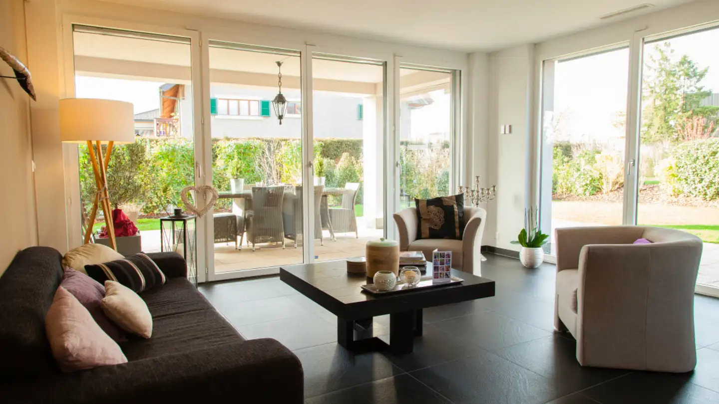 Appartamento in affitto - 1290 Chavannes-des-Bois