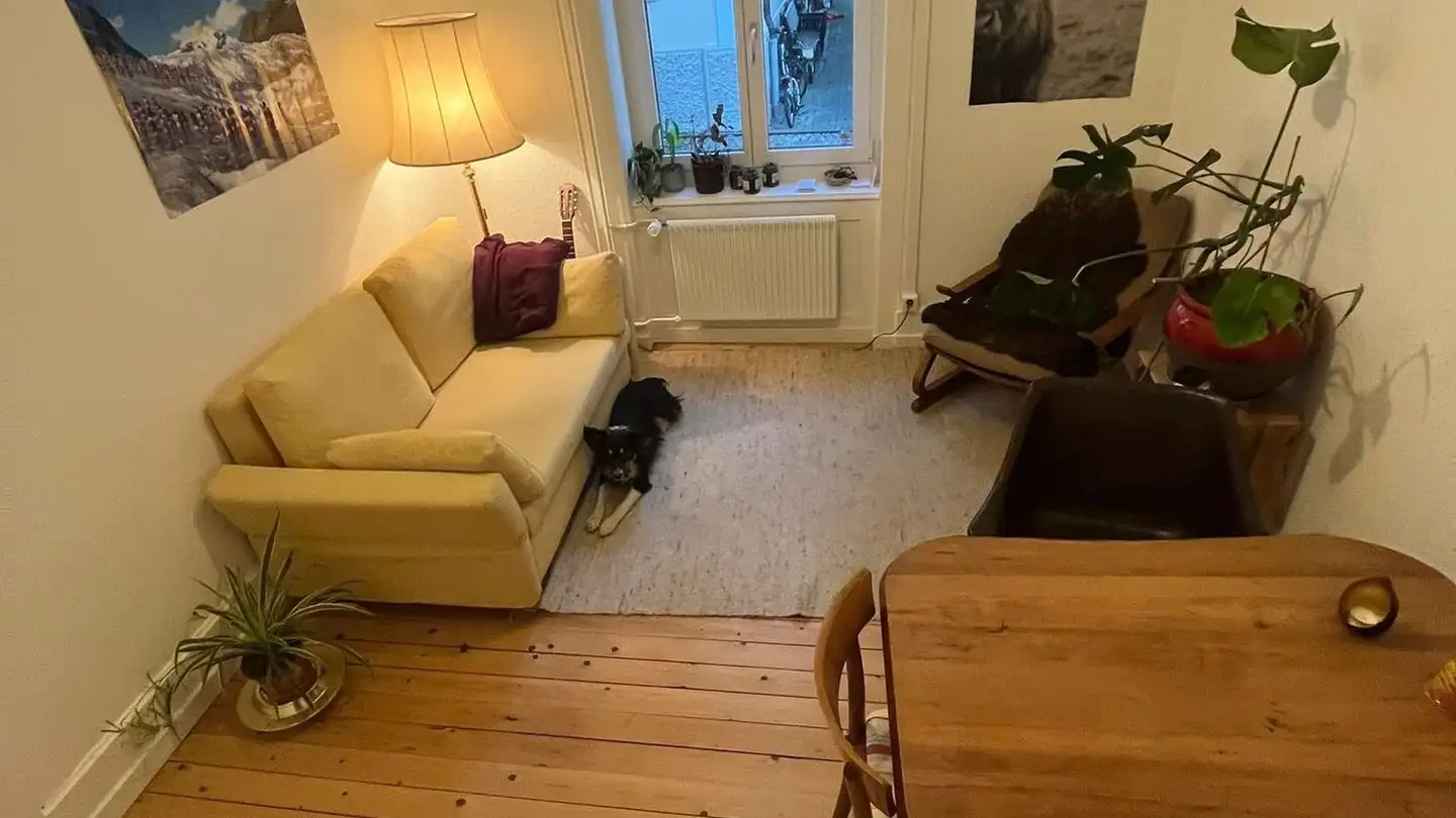 Single room for rent - Calandastrasse 21, 7000 Chur - Photo 4