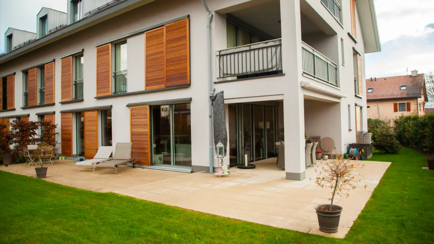 Appartamento in affitto - 1290 Chavannes-des-Bois - Foto 2