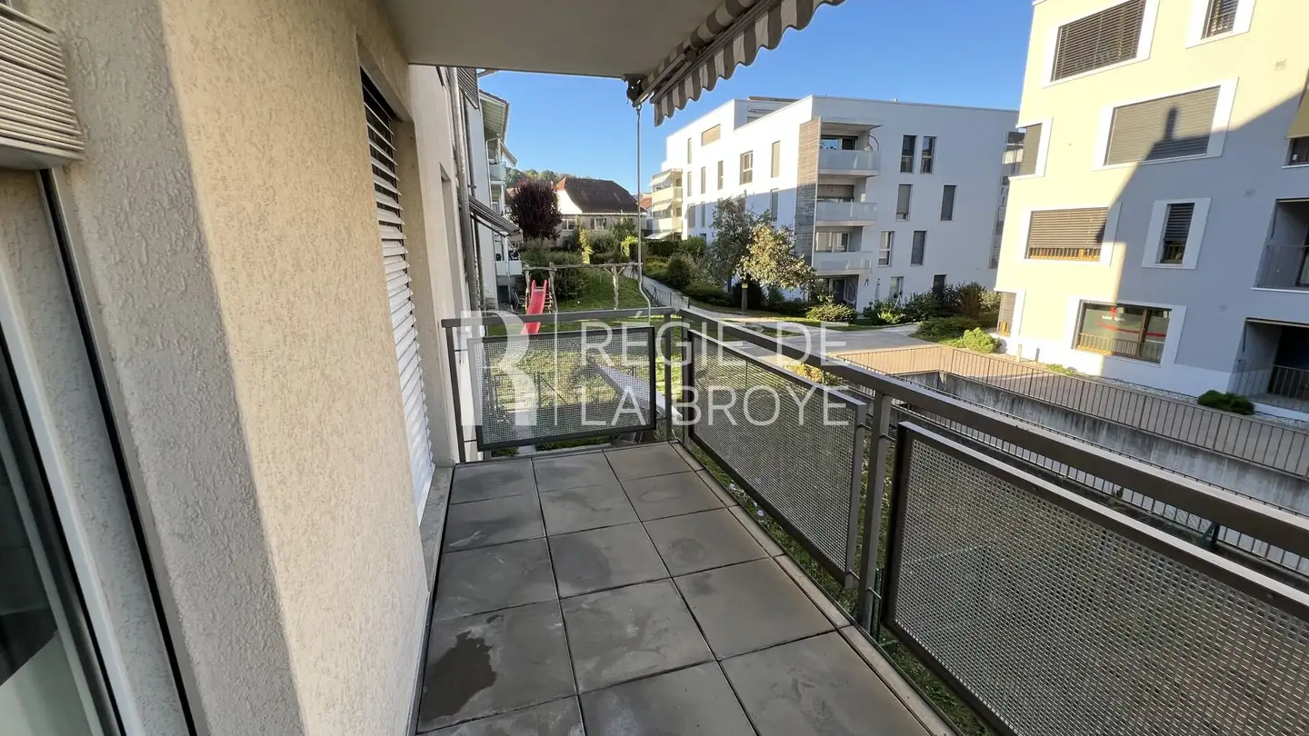 Apartment for rent - Chemin Du Castel, 1482 Cugy FR - Photo 2