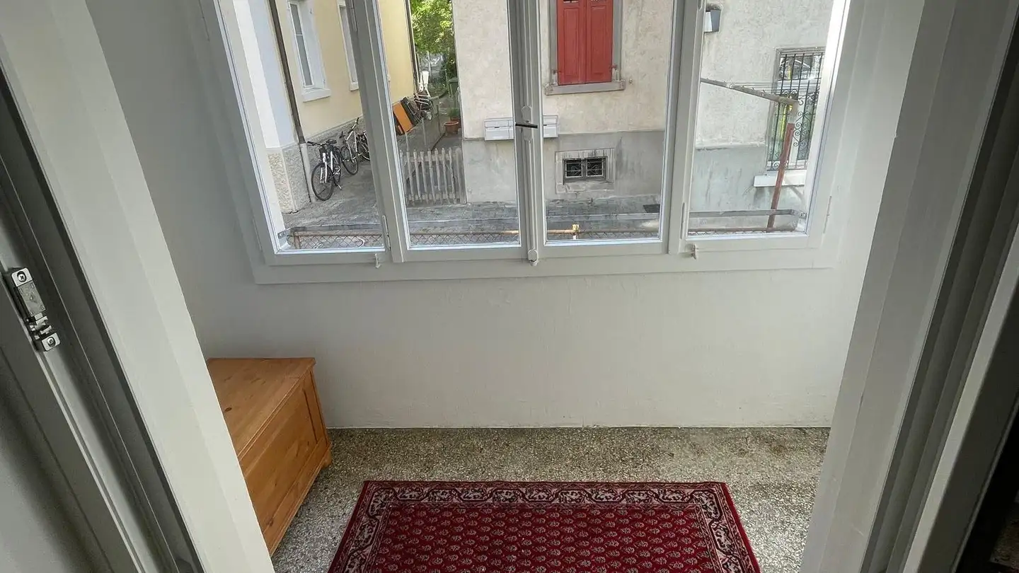 Single room for rent - Calandastrasse 21, 7000 Chur - Photo 2