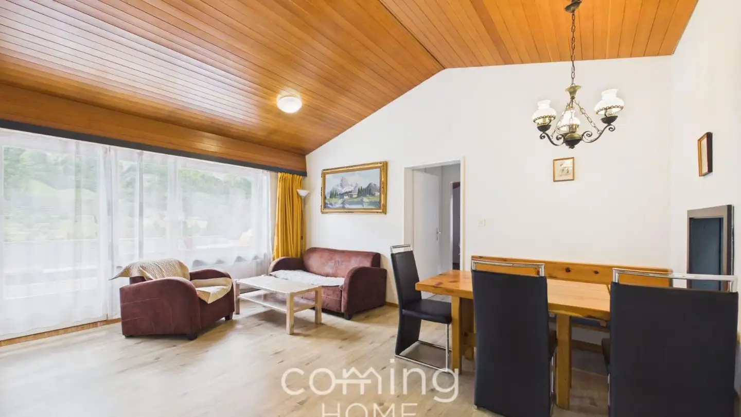 Wohnung kaufen - 3954 Leukerbad