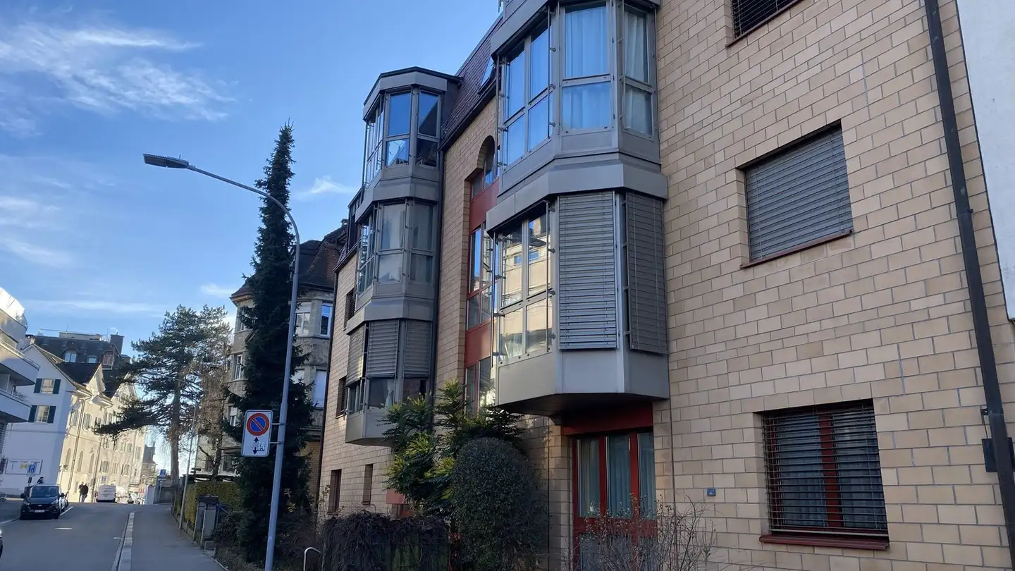 Apartment for sale - Culmannstrasse 77, 8006 Zürich