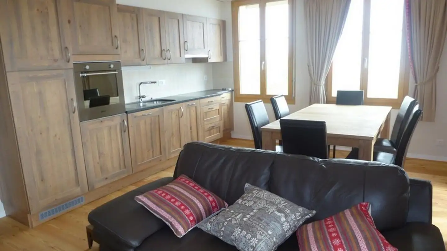 Apartment for rent - Rue Du Commerce 21, 1854 Leysin