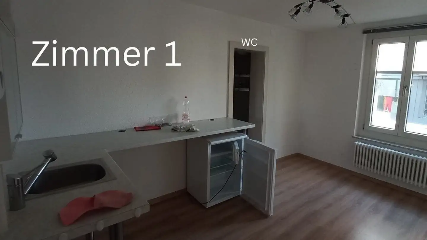 Commerciale in affitto - Glarnerstrasse 31, 8854 Siebnen