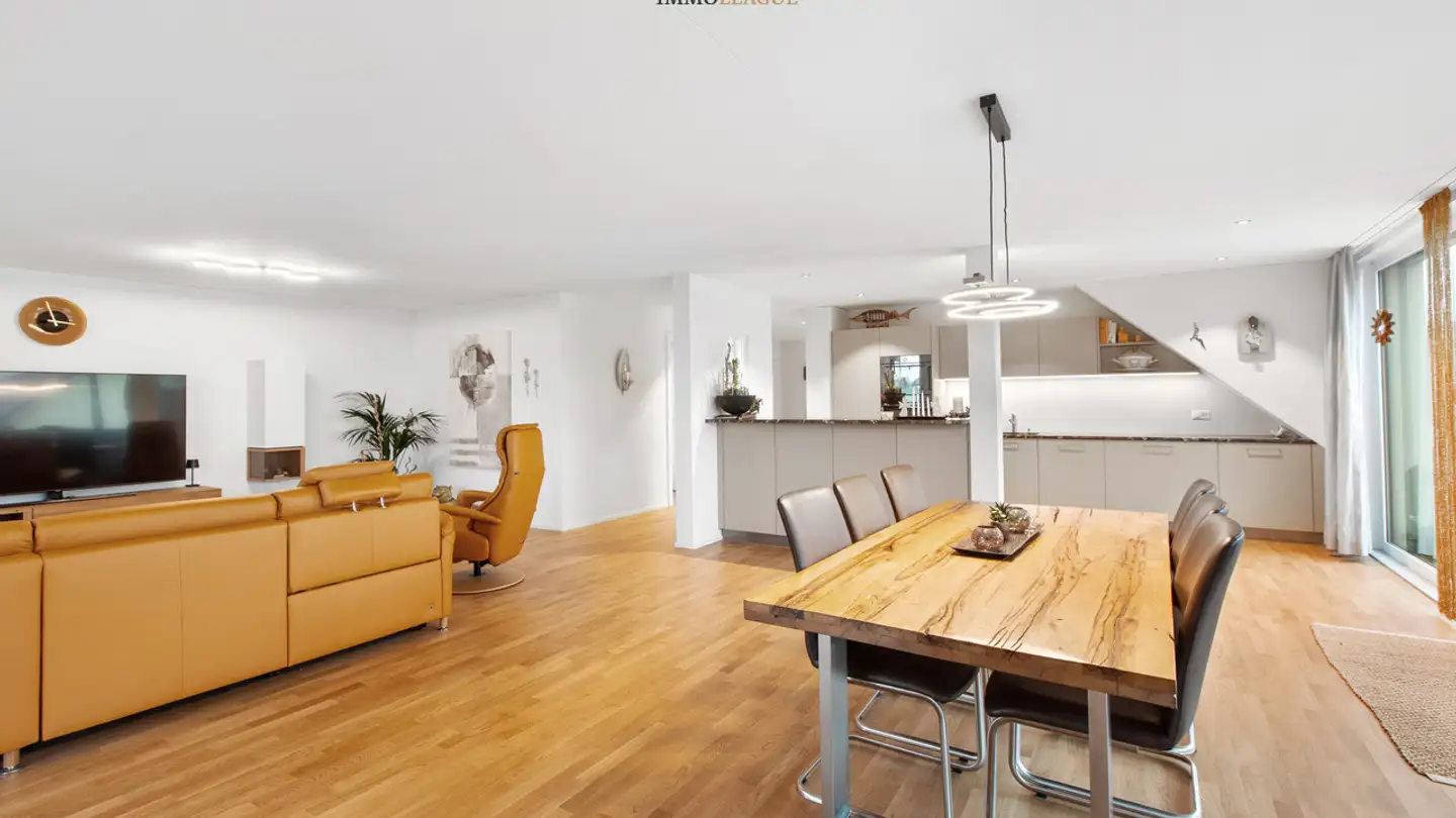 Attic flat for sale - 8585 Langrickenbach - Photo 2