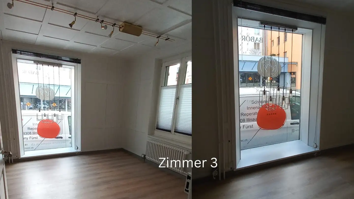 Commerciale in affitto - Glarnerstrasse 31, 8854 Siebnen - Foto 4