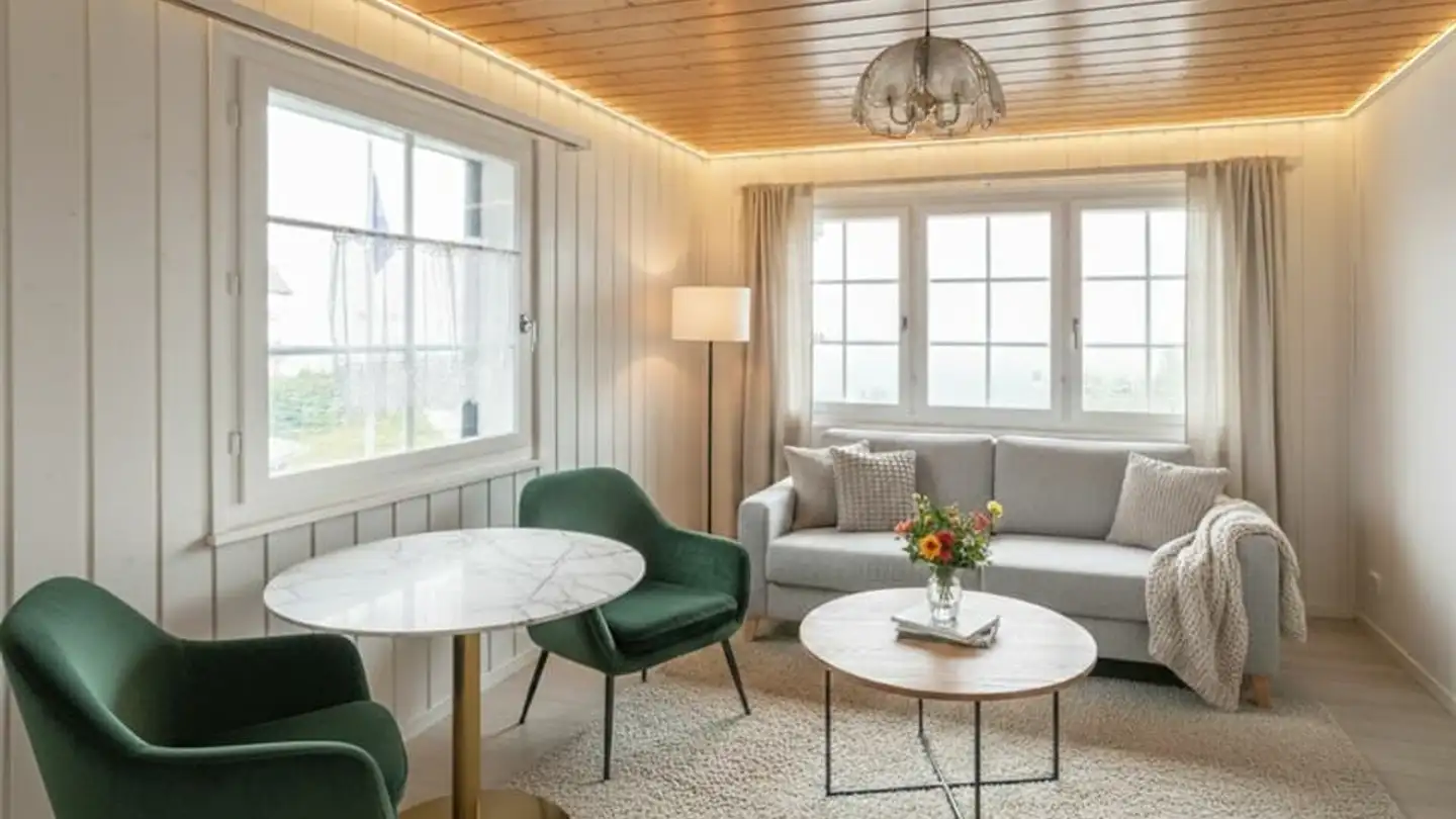 Apartment for sale - 1873 Champoussin