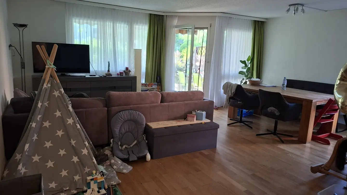 Wohnung mieten - Birkenweg 18, 3250 Lyss