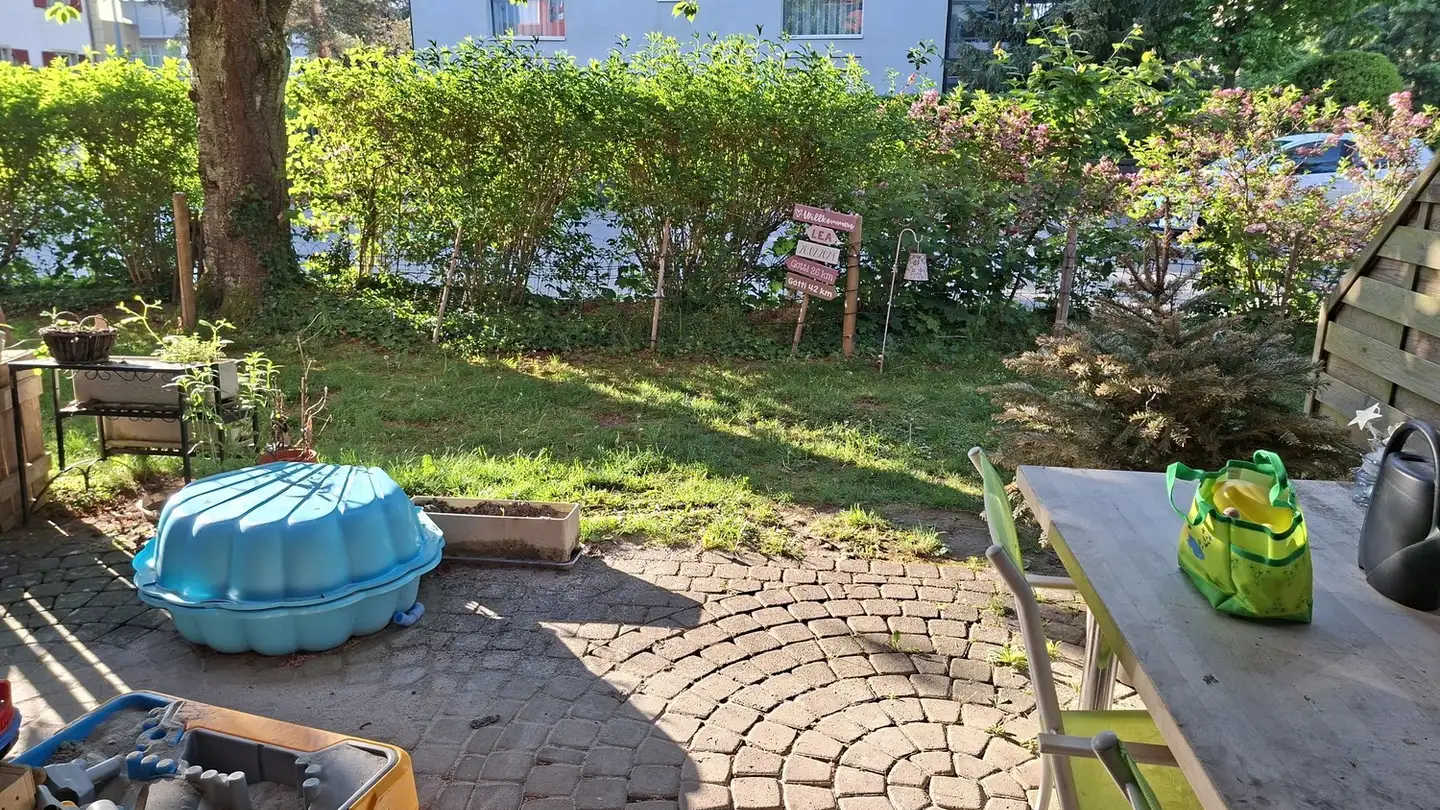 Wohnung mieten - Birkenweg 18, 3250 Lyss - Foto 2