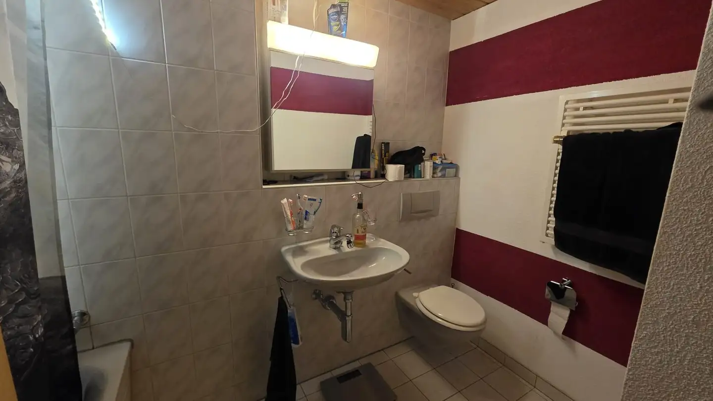 Row house for rent - Gwattstutz 2b, 3645 Gwatt (Thun) - Photo 4