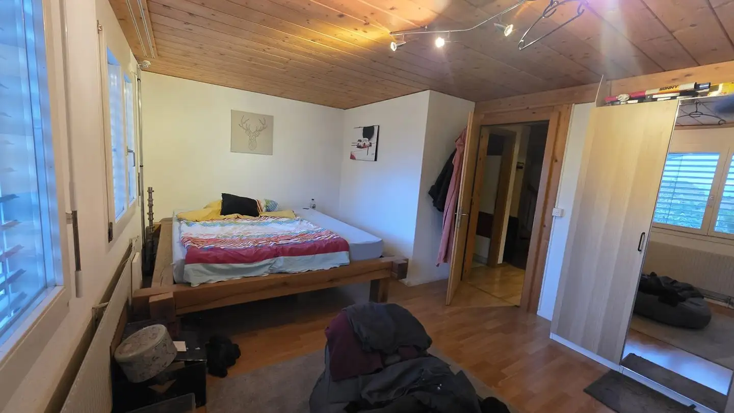 Row house for rent - Gwattstutz 2b, 3645 Gwatt (Thun) - Photo 3