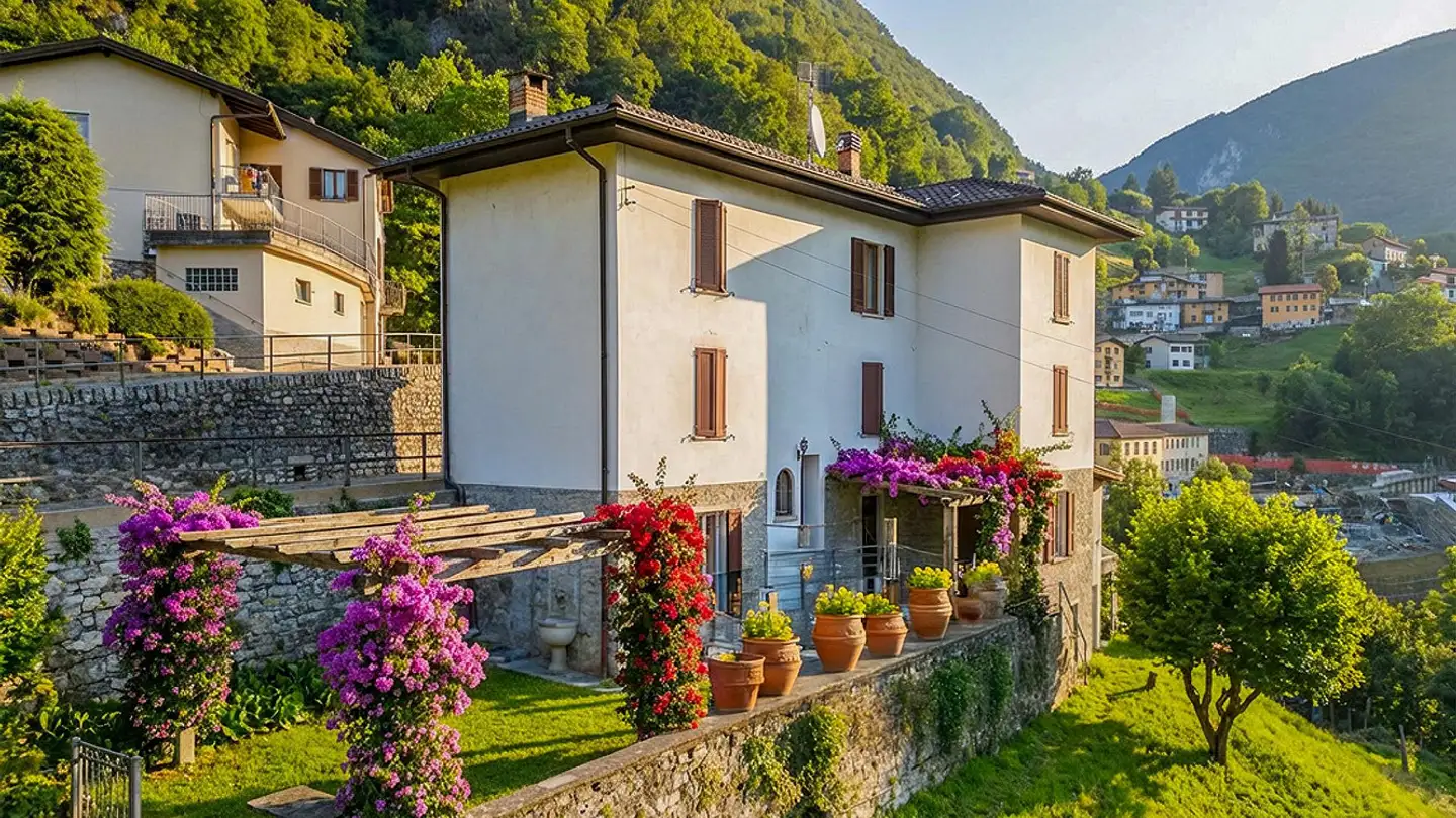 Single house for sale - 6822 Arogno - Photo 3