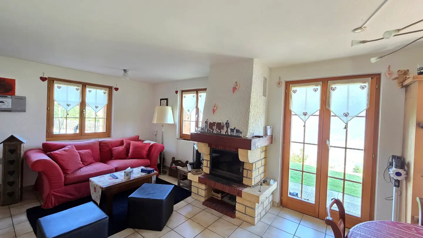 Chalet in vendita - 3979 Grône