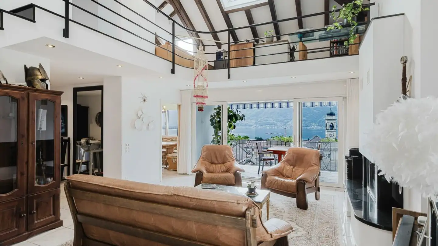 Casa singola in vendita - Via Architetto Giuseppe Frizzi, 6648 Minusio - Foto 3