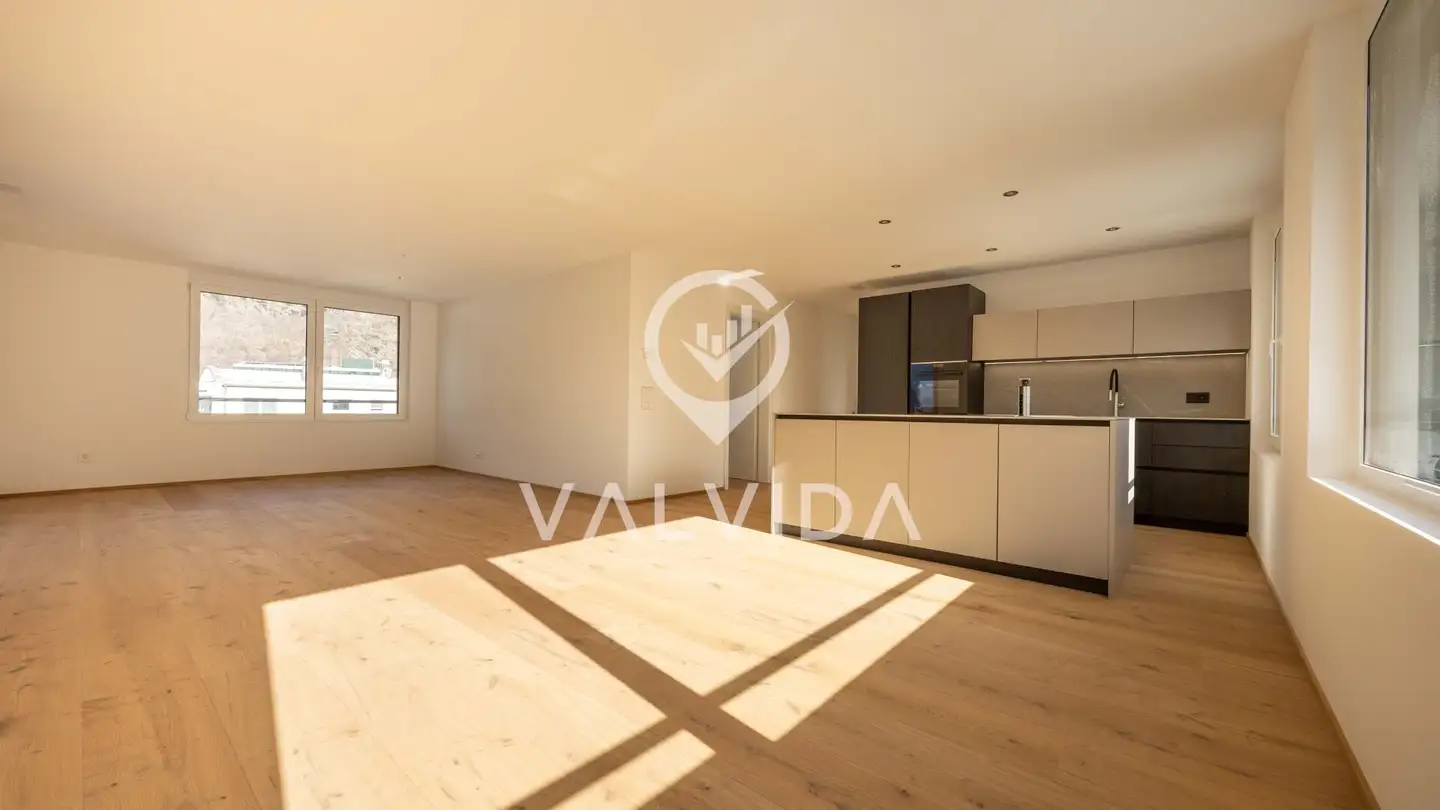 Appartement à louer - Gliserallee, 3902 Glis