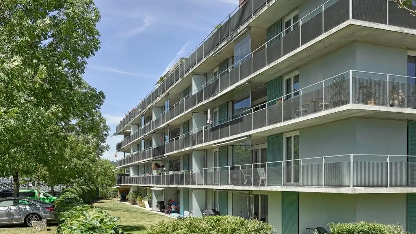 Appartamento in affitto - Jurastrasse 51c, 5430 Wettingen