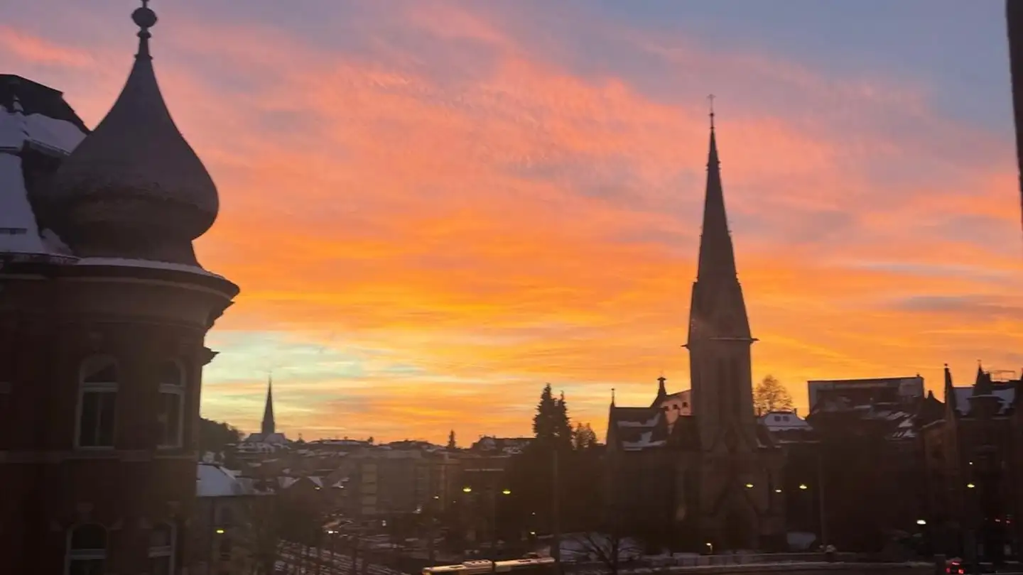 Chambre à louer - 9000 St. Gallen - Photo 3