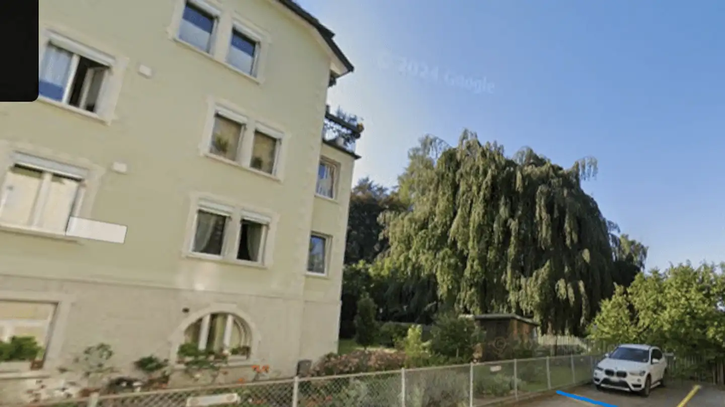 Place de parking extérieure à louer - Hagenbuchstrasse 26b, 9000 St. Gallen