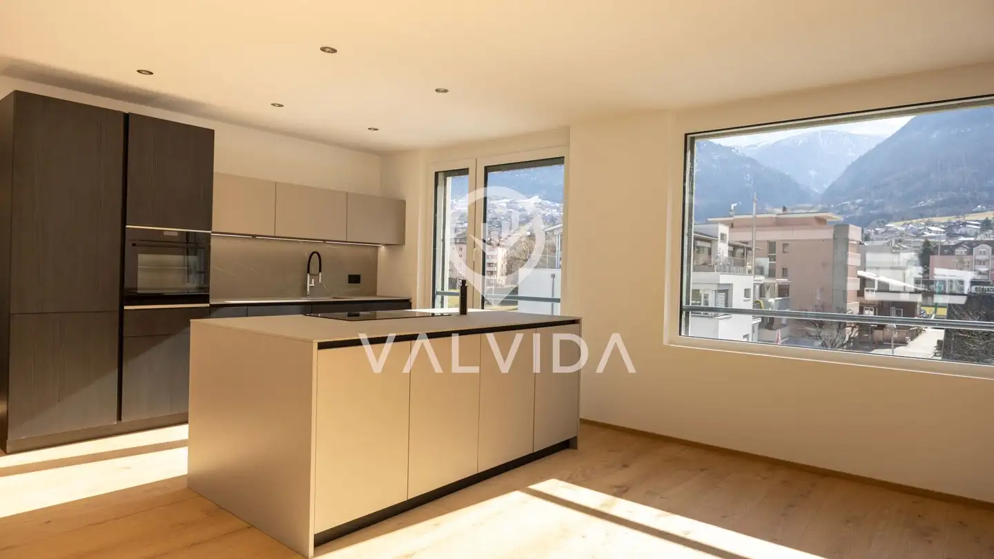 Appartement à louer - Gliserallee, 3902 Glis