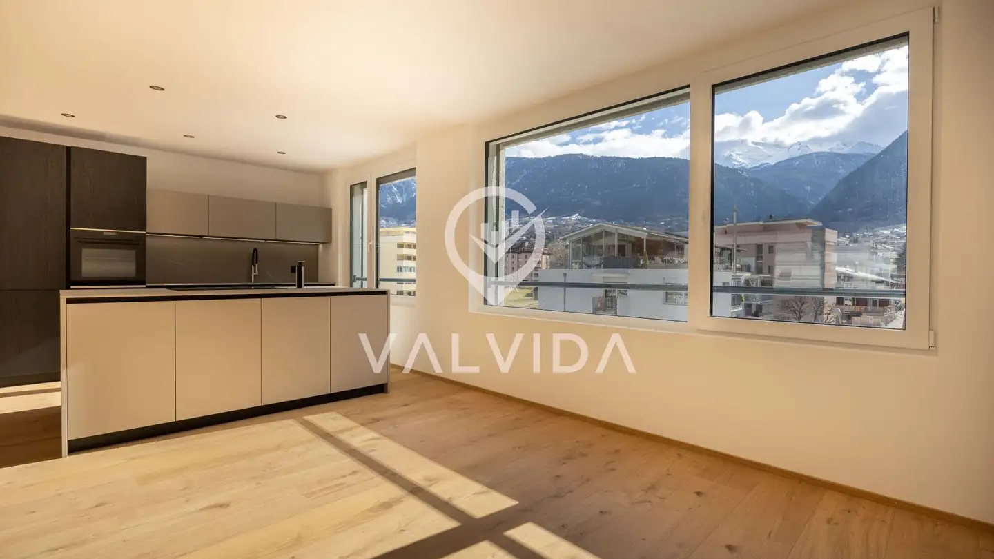 Appartement à louer - Gliserallee, 3902 Glis - Photo 4