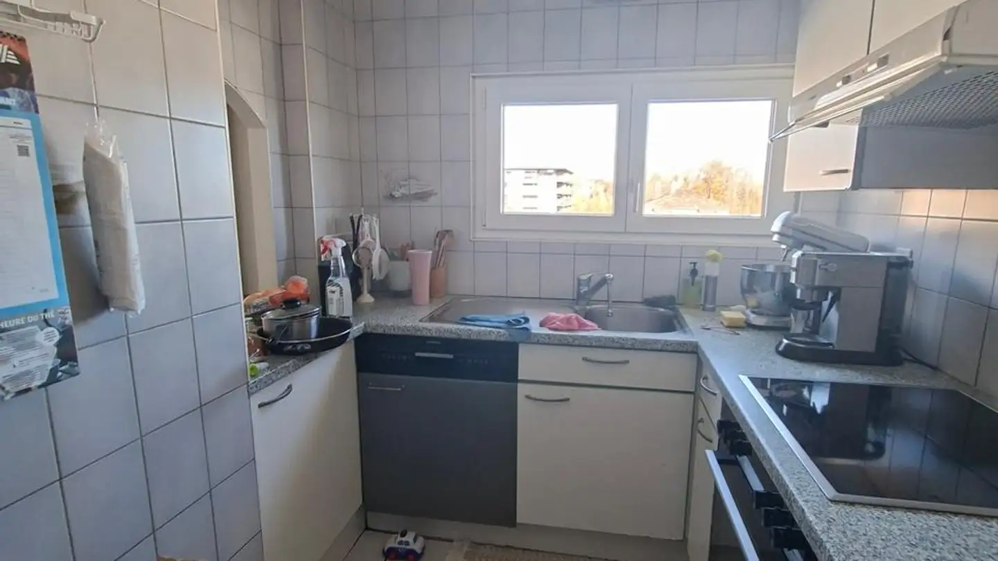 Wohnung mieten - Route des Gouttes-d'Or 68, 2000 Neuchâtel