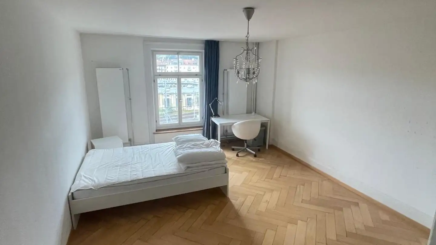 Chambre à louer - 9000 St. Gallen - Photo 2