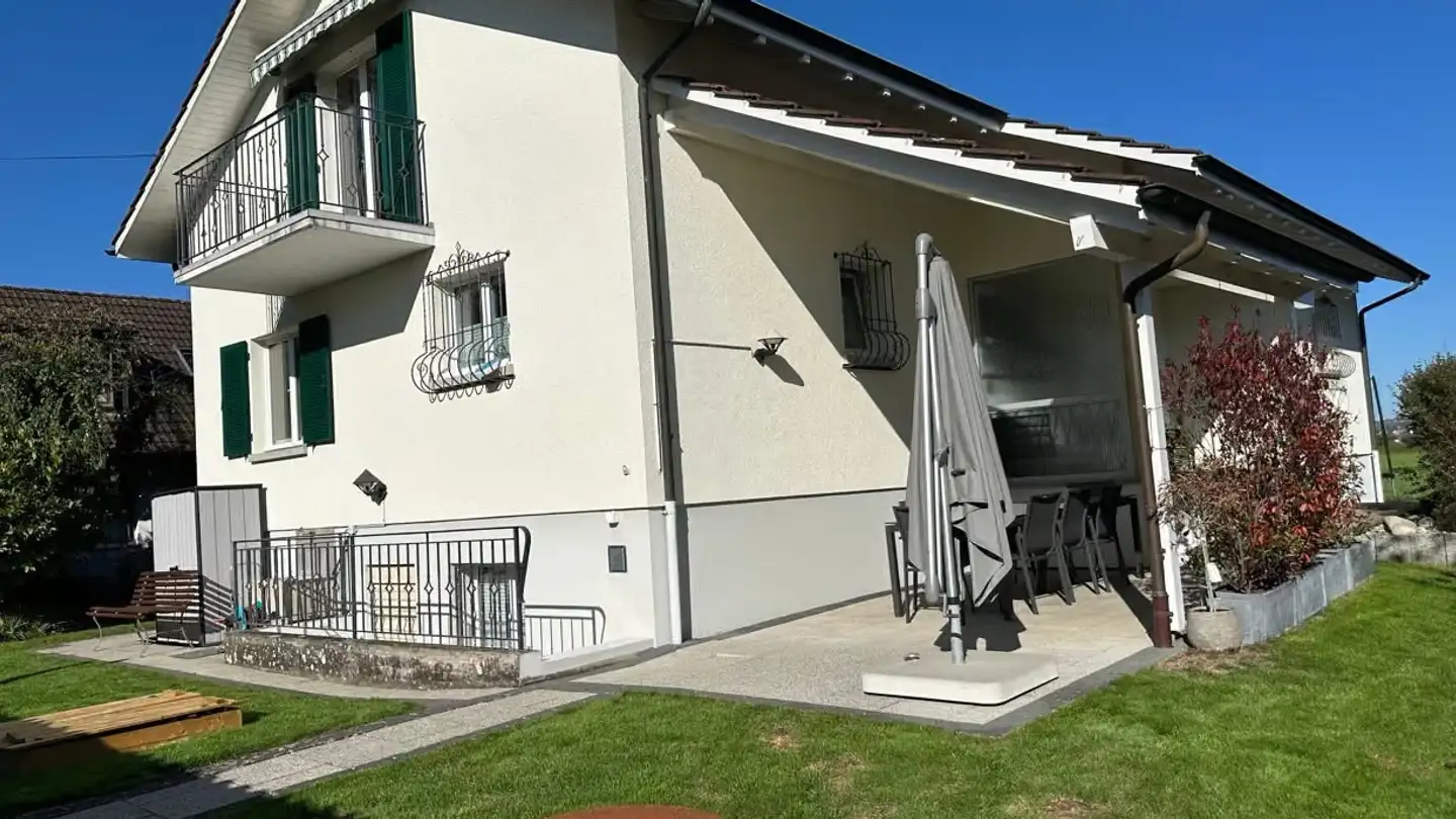 Single house for sale - 4313 Möhlin