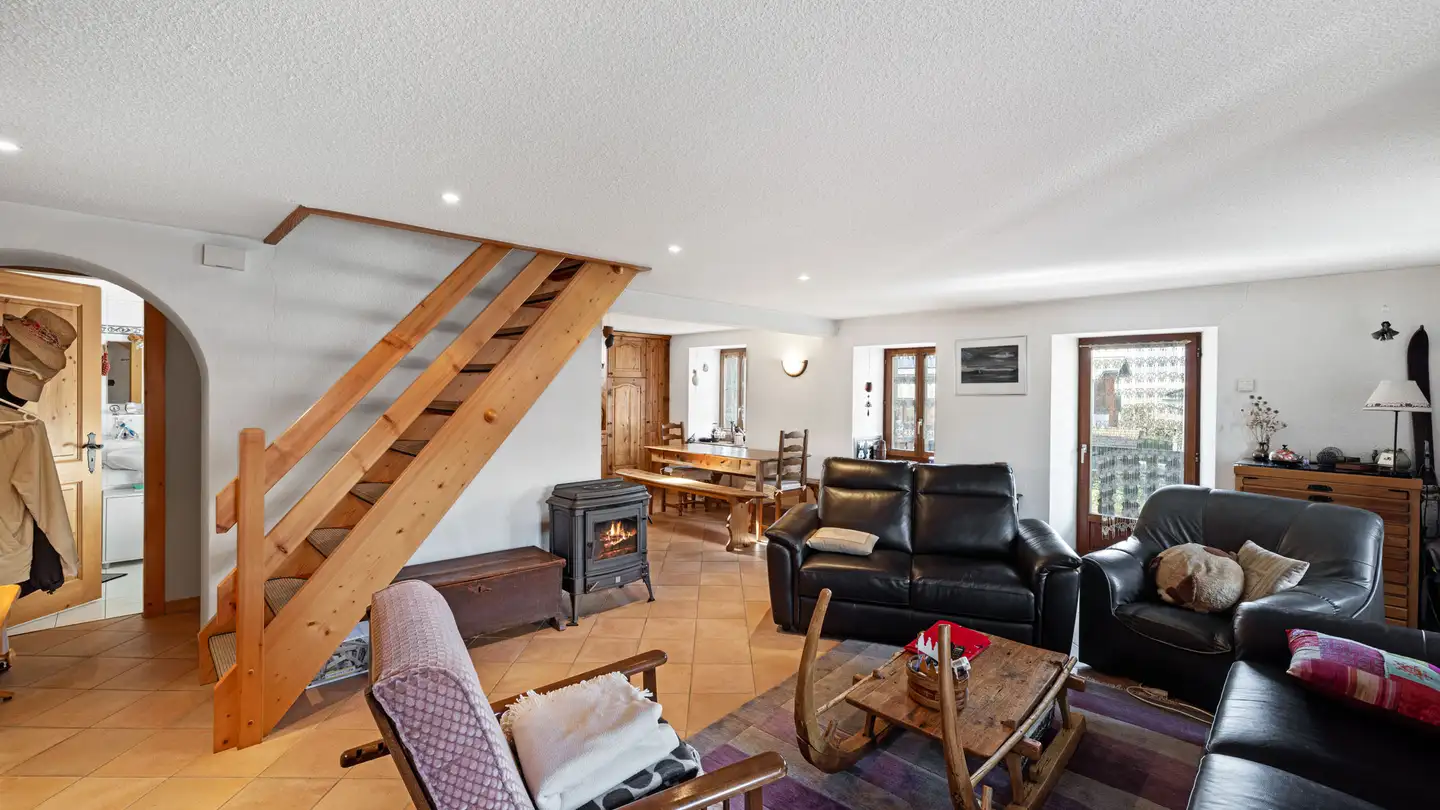 Appartement à vendre - 3966 Chalais