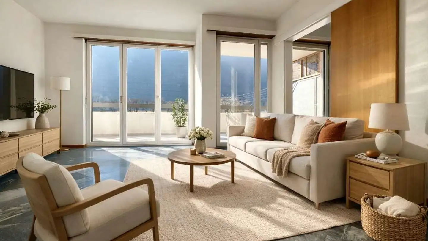 Appartement à vendre - 6705 Cresciano - Photo 3