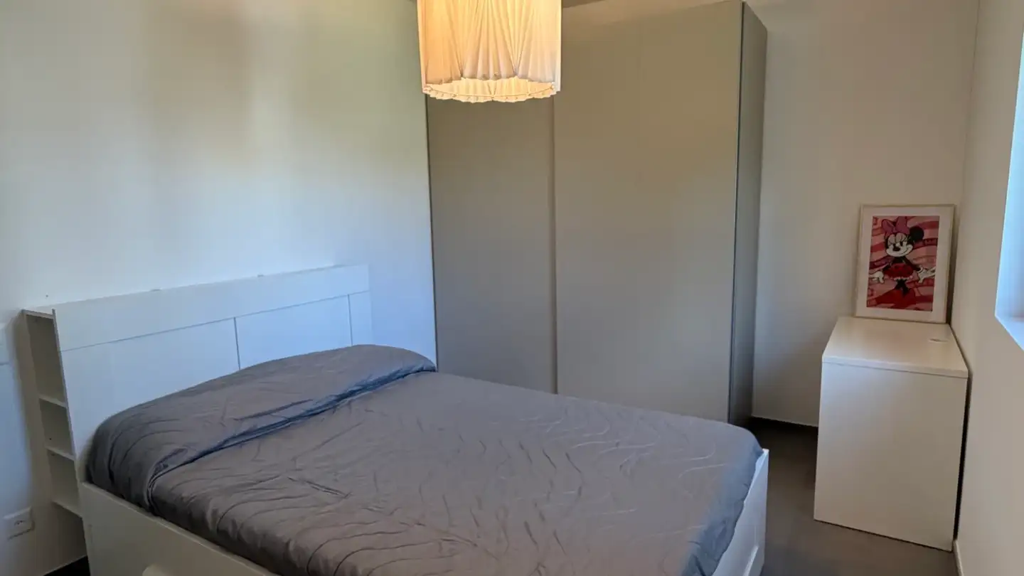Apartment for rent - 6900 Lugano