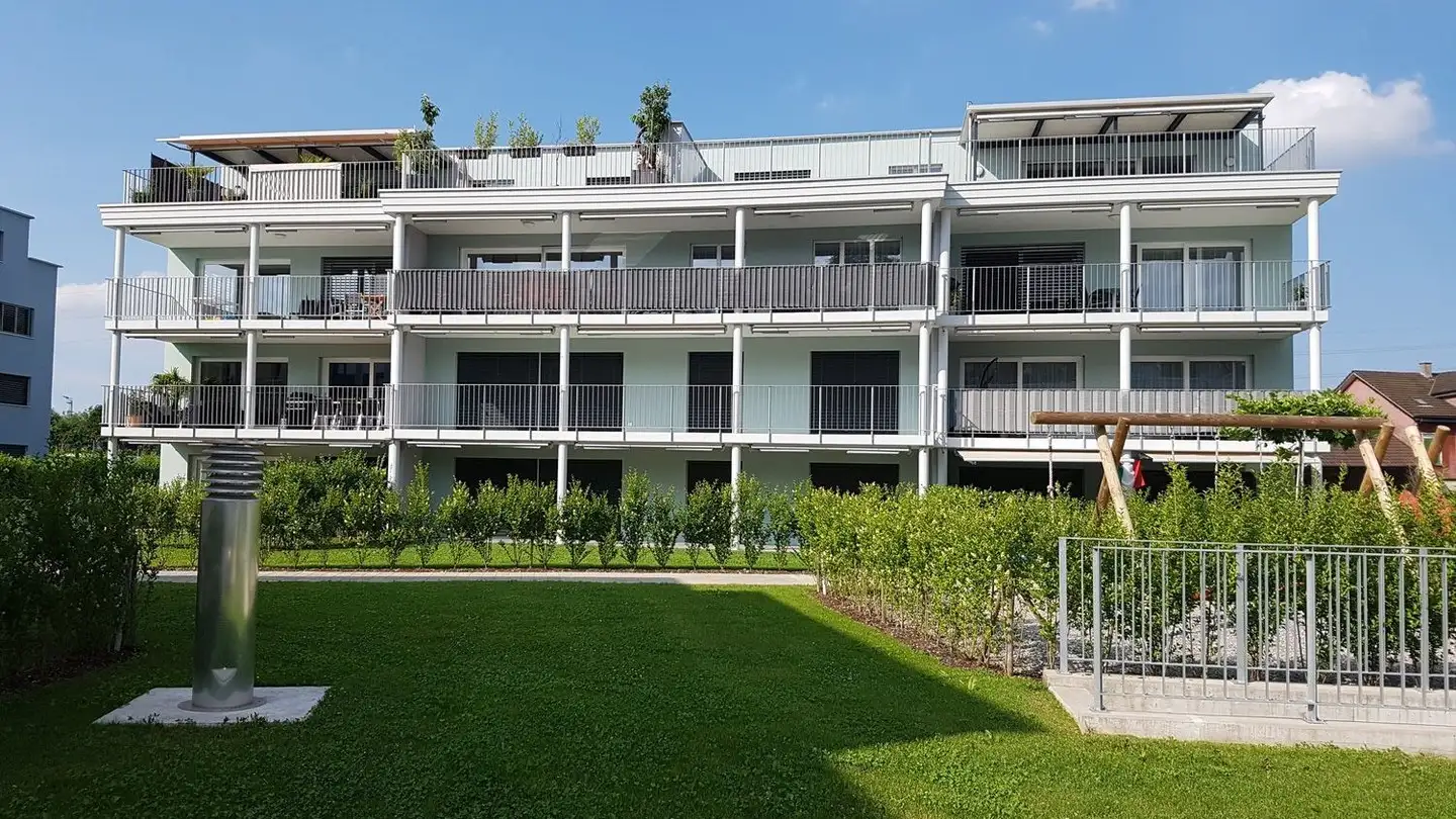 Wohnung mieten - Hubstrasse 33, 9535 Wilen b. Wil