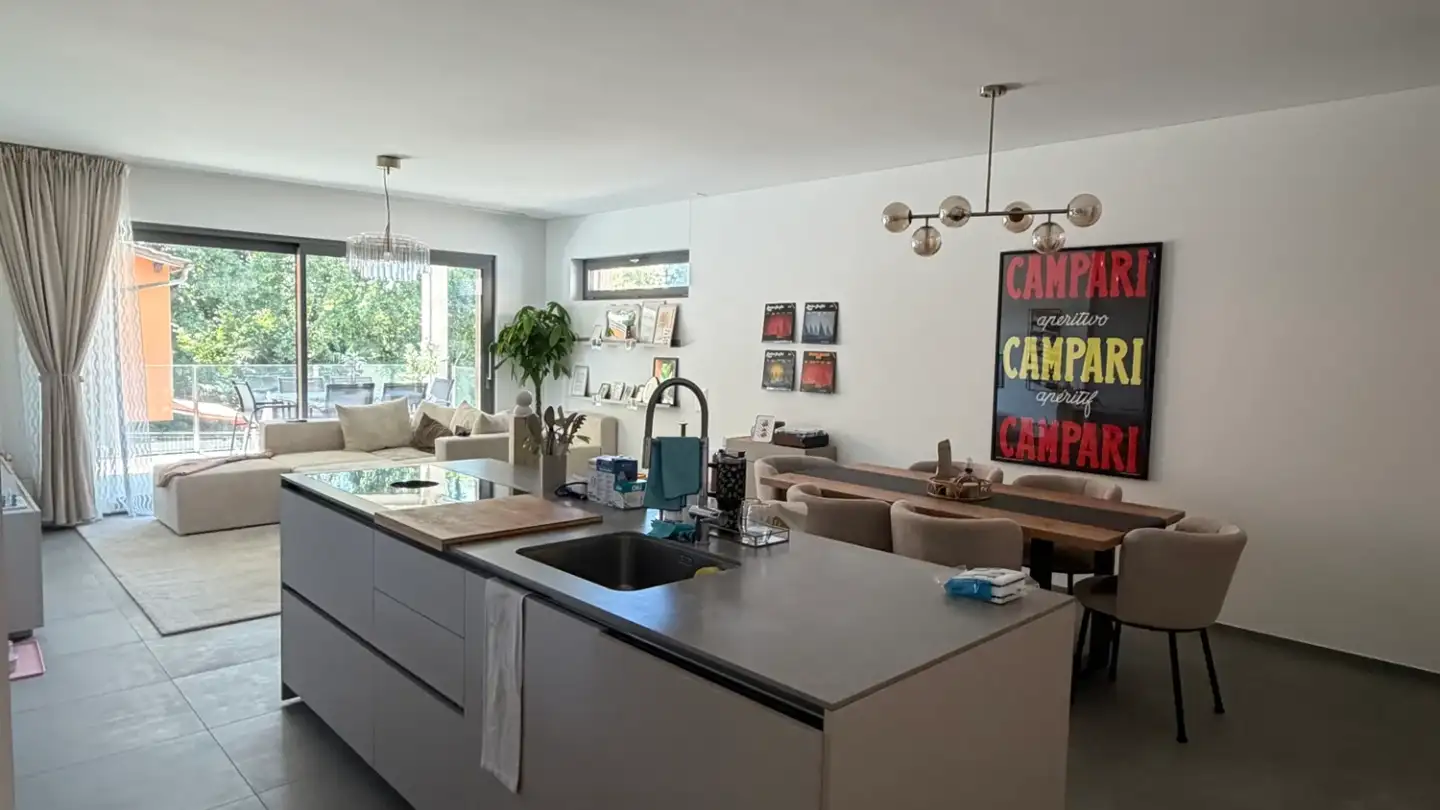 Apartment for rent - 6900 Lugano - Photo 3