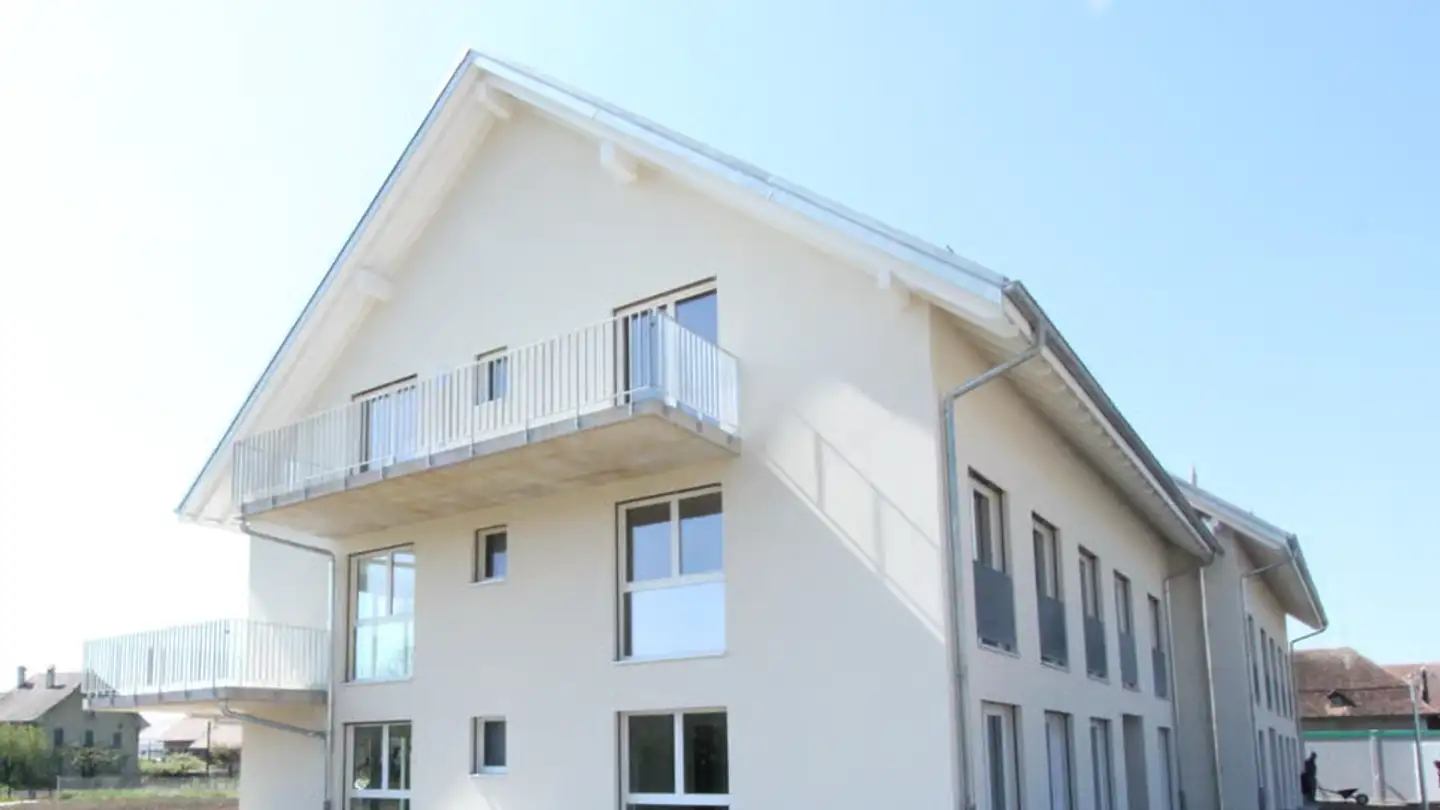 Appartement à louer - Impasse Clos-À-Pugin 8b, 1562 Corcelles-près-Payerne