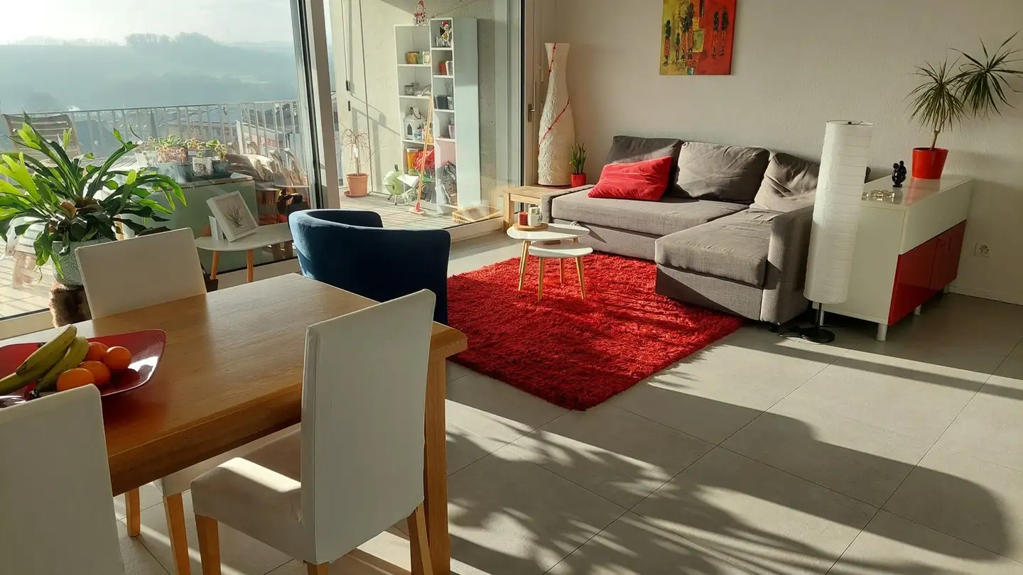 Apartment for rent - Chemin Des Jonchets 6, 1030 Bussigny