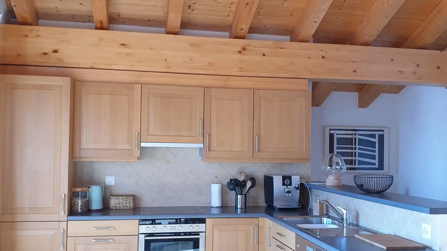 Apartment for rent - 1974 Arbaz - Photo 3