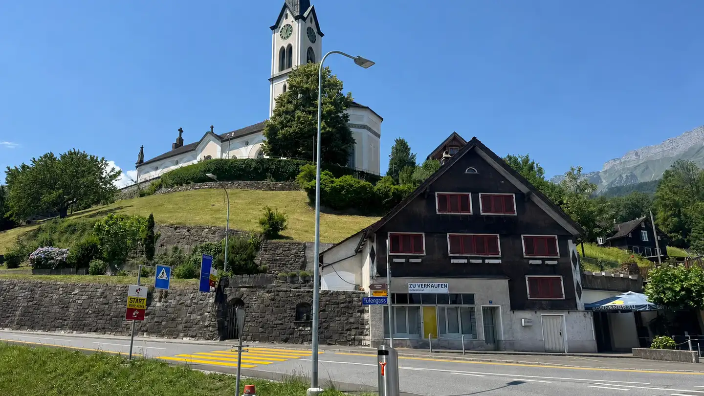 Einfamilienhaus kaufen - Hof 4, 9473 Gams