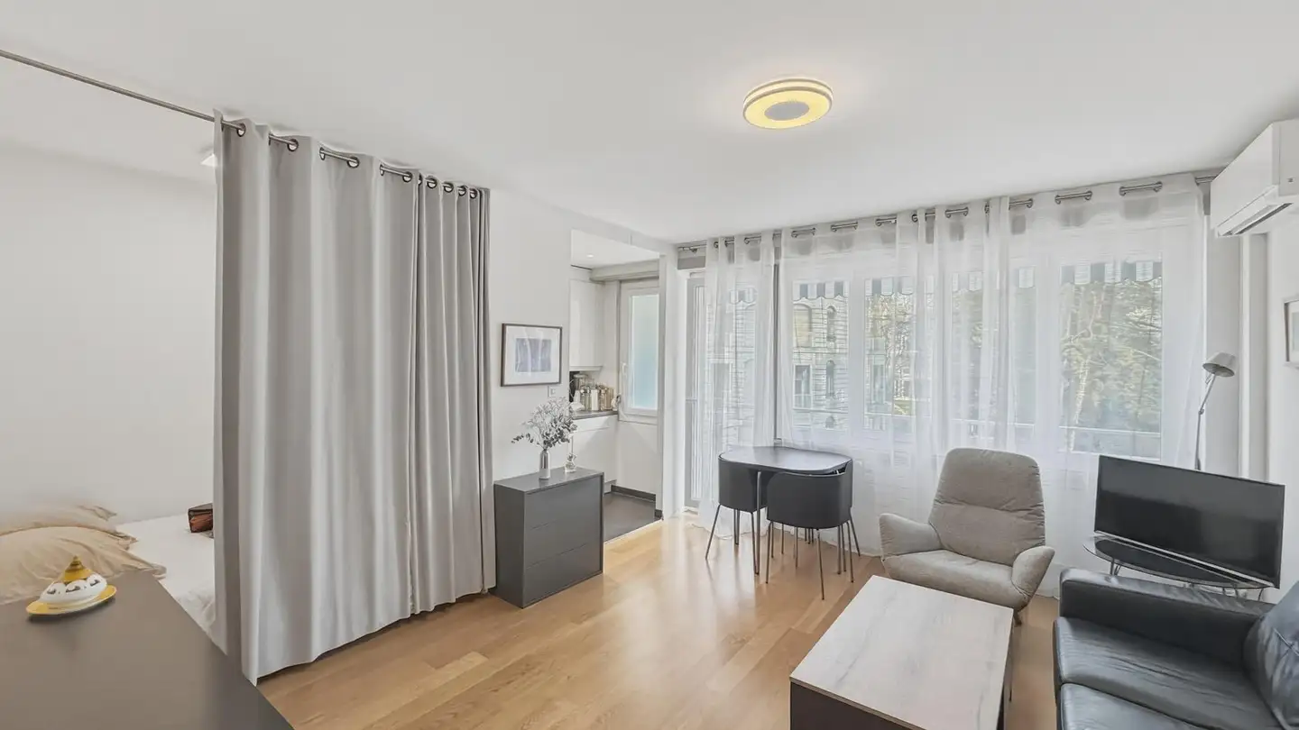 Apartment for rent - Chemin Kermély 10, 1206 Genève