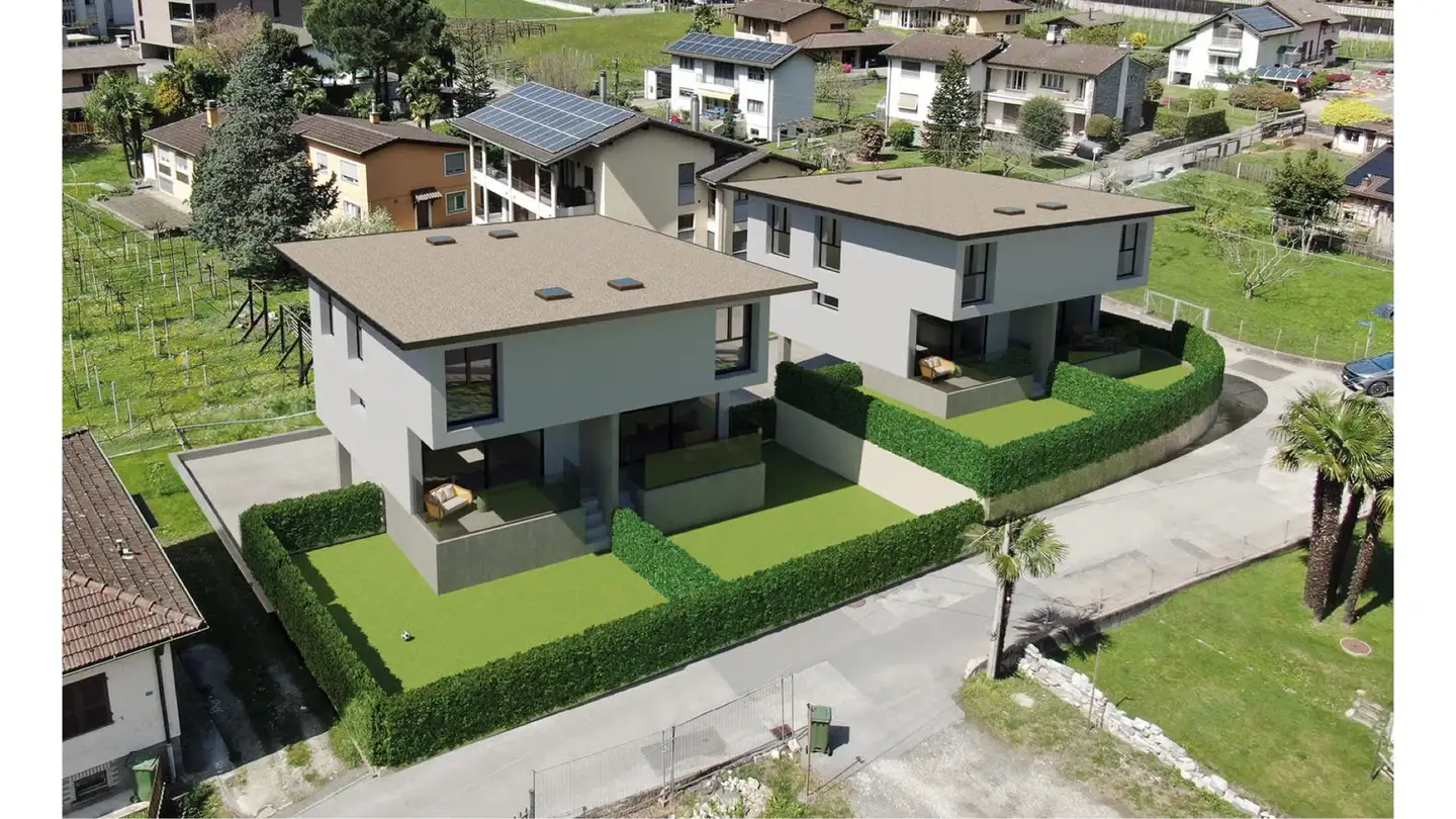 Maison individuelle à vendre - Fontana, 6710 Biasca