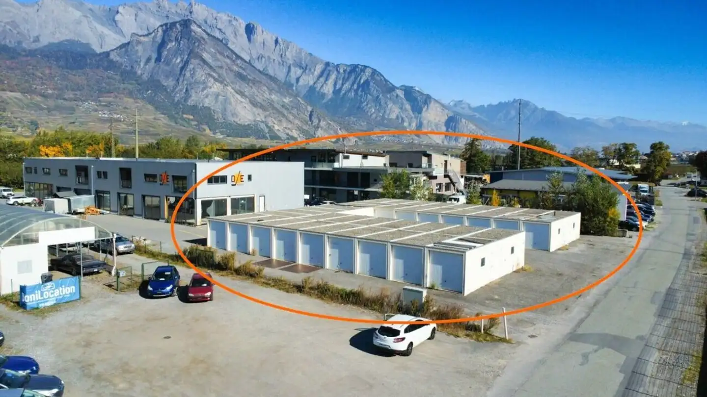 Terrain constructible à vendre - 1908 Riddes - Photo 2