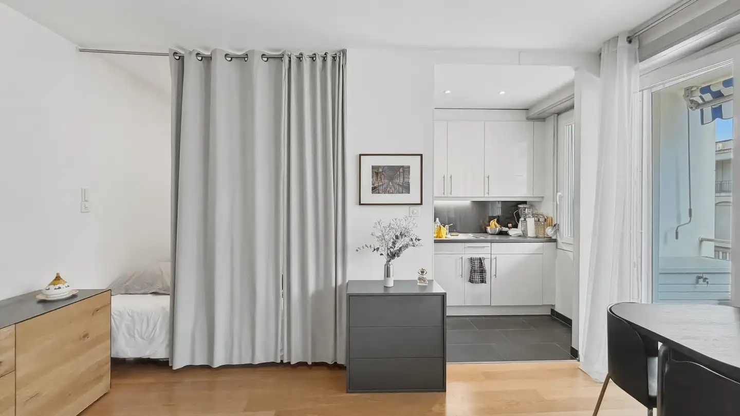 Apartment for rent - Chemin Kermély 10, 1206 Genève - Photo 2