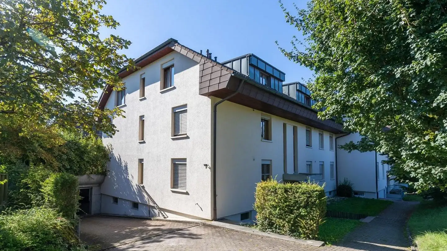 Apartment for rent - Weissenbachstrasse 3, 5622 Waltenschwil