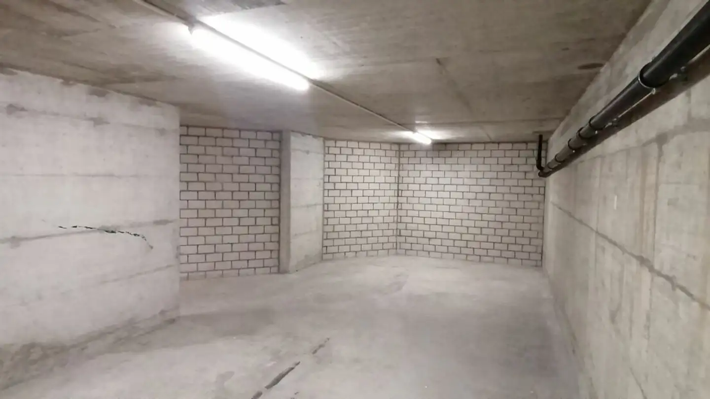 Lagerraum mieten - Gasstrasse 68, 4056 Basel