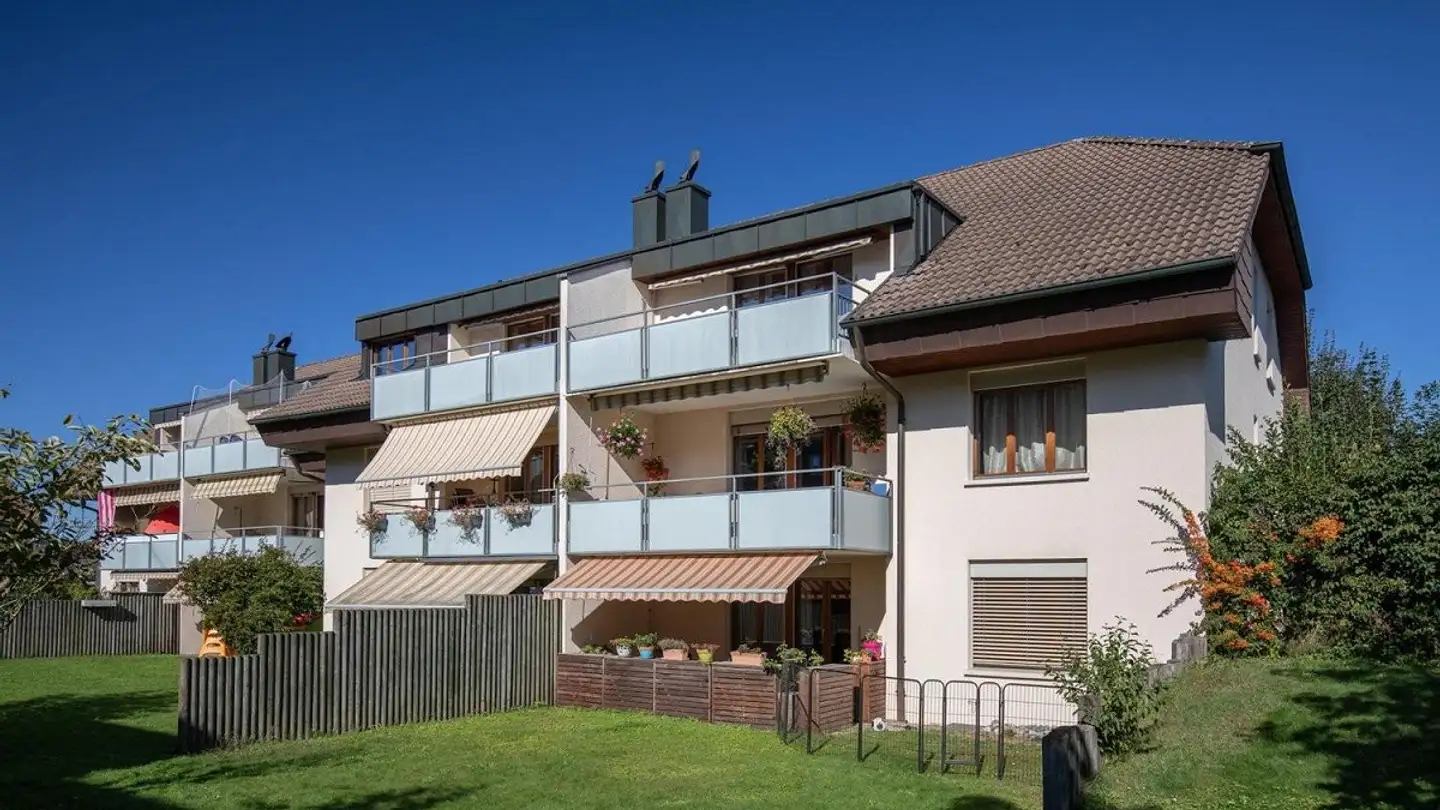 Apartment for rent - Weissenbachstrasse 3, 5622 Waltenschwil - Photo 2