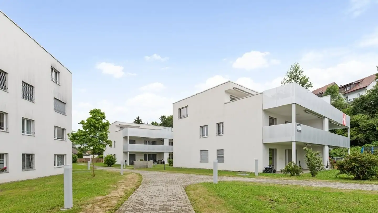 Appartement à louer - Mattenweg 7, 5014 Gretzenbach