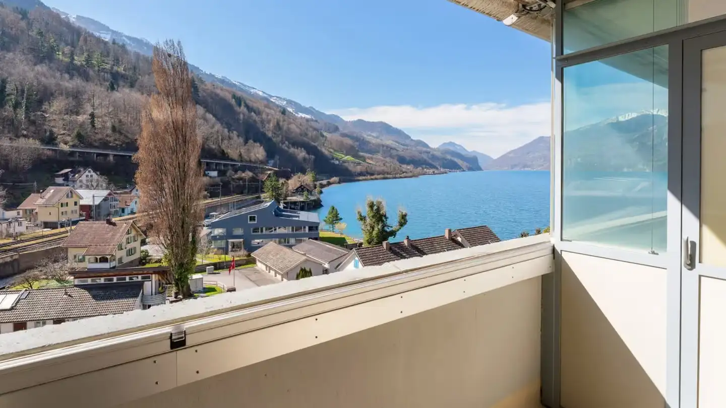 Wohnung mieten - Strandbodenstrasse 22, 8877 Murg - Foto 4